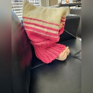 Handmade Hooded Cowl